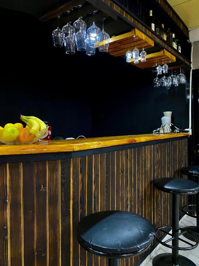 公园酒店 内戈蒂诺 外观 照片